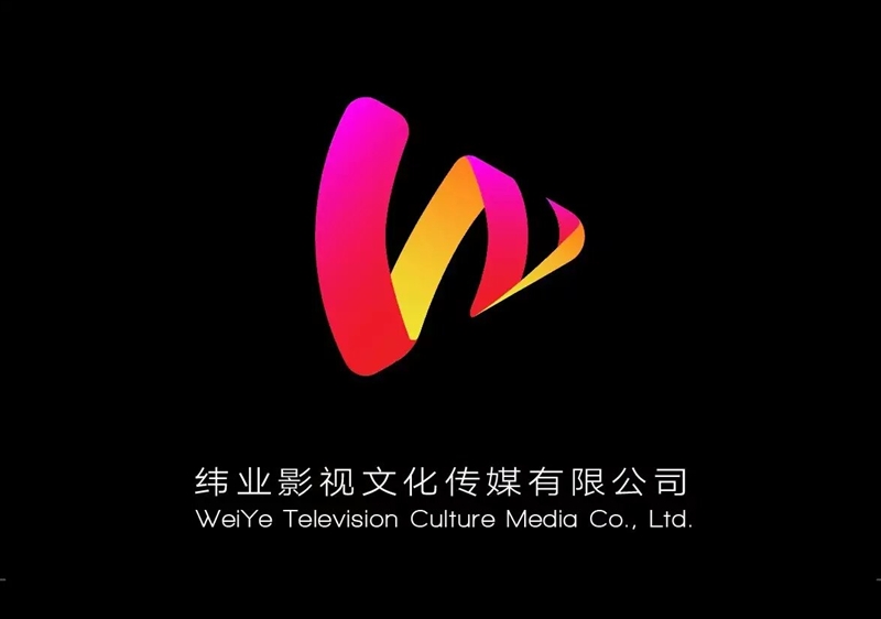 西安纬业影视文化传媒公司的图标